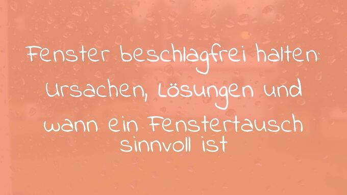 Condensation on a windowpane, water droplets, blurred view, indoor humidity problem, realistic lighting.